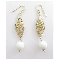 Boucles d'oreilles Femme in Argent 801-D199